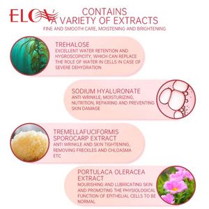 Mascarilla facial de algodón orgánico Hoja hidratante natural para piel seca para Rosa fresca Mascarilla cosmética hidratante de elevación Certificada - Product Image 5