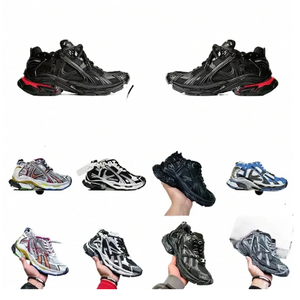 <span class=keywords><strong>Scarpe</strong></span> da Corsa Designer 7.0 7.5 Track 3.0 per Uomo e Donna, <span class=keywords><strong>Bianche</strong></span>, Triple Black, Colorate, <span class=keywords><strong>con</strong></span> Tacchetti, <span class=keywords><strong>Scarpe</strong></span> da Ginnastica e Sneakers - Product Image 2