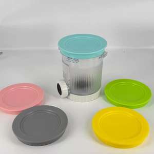 <b>Hot</b>-Selling Ice Cream <b>Containers</b> with Lids Ice Cream Storage <b>Container</b> Compatible with NC700/701 Series - Product Image 1