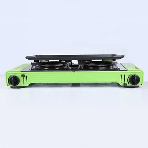 Sac à dos <span class=keywords><strong>primus</strong></span> propane camping voyage extérieur butane cuisson wok cuisinière à gaz 2 brûleurs cuisinière à gaz - Product Image 6