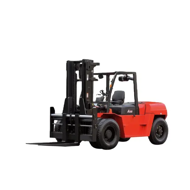 2 ton 2.5 ton 3 ton 3.5 ton Diesel Gasoline LPG Forklift com função de deslocamento lateral e sistema de pesagem EURO 5 EPA