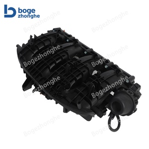 Collettore di Aspirazione di Alta Qualità 06L133201N 06L133201AH per <span class=keywords><strong>Audi</strong></span> A3 A4 A5 A6 <span class=keywords><strong>Q3</strong></span> Q7 VW Tiguan Golf, Modelli di Sistemi Motore Auto - Product Image 5