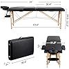 Hot Sale Massage <b>Table</b> Lash Bed Portable Massage Spa Bed Beauty Tattoo <b>Table</b> Adjustable for Eyelash Tech Physical Therapy Couch - Product Image 5