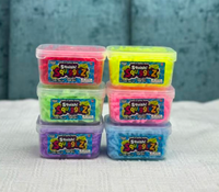 Jouets sensoriels en gros : Jouets anti-stress souples en EVA pour adultes, unisexe