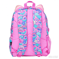 Set Tas Sekolah Anak Lucu 4 in 1 untuk Anak SD, Termasuk Tas Ransel, Tas Makan Siang, Kotak Pensil & Botol Minum untuk Siswa SD