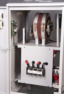 <strong>Single</strong> <strong>Phase</strong> 10kva 30kva Servo Motor AVR Automatic Voltage Regulator Stabilizer With Voltage Protection - Product Image 6