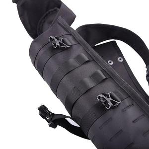 Bolsa táctica multifuncional para flechas de fábrica BSCI, bandolera con cinturón de almacenamiento, cilindro para flechas - Product Image 6