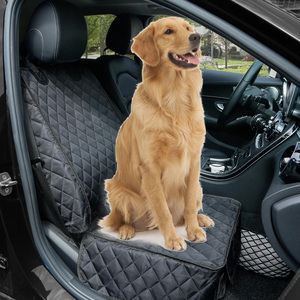 Meilleures ventes : Housse de siège auto pour <span class=keywords><strong>chien</strong></span> Oxford, <span class=keywords><strong>protection</strong></span> intégrale, imperméable, antidérapante, anti-rayures, lavable et écologique - Product Image 6
