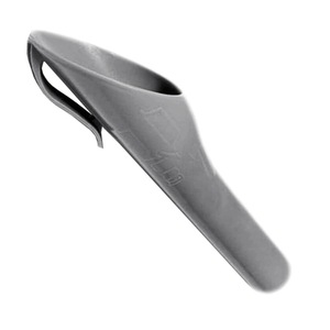 Embudo de llenado de combustible Ford 8U5A-17B068-EB 1782177 1833948 2050651 Gris ABS Pieza de repuesto - Product Image 5