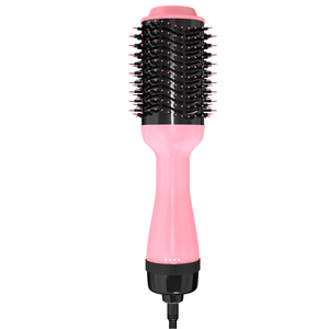 Revlon One-Step Volumizer PLUS 2.0 Hair Dryer and Hot Air Brush, Black -  Walmart.com