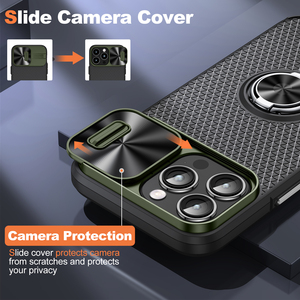 Funda de teléfono para <span class=keywords><strong>iphone</strong></span> 14, 13, 12 y <span class=keywords><strong>11</strong></span>, con soporte magnético para coche - Product Image 3