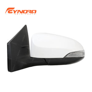 Espejo retrovisor eléctrico con calefacción para coche para Toyota <span class=keywords><strong>Corolla</strong></span> USA Spec 2014- Retroviseur Voiture montaje de espejo lateral con LED intermitente - Product Image 2
