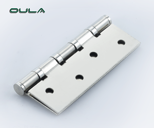 Bền sắt chải thép phẳng mông bóng mang pivot bản lề nhiệm vụ nặng nề OEM đồ nội thất hiện đại Windows khách sạn Door & Window bản lề - Product Image 4