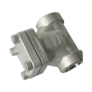 Válvulas de Retención Criogénicas de Acero Inoxidable DH61F40P DN32 para Almacenamiento a Granel de GNL - Product Image 6