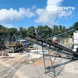 Thiết Bị Chế Biến Khoáng Sản 100Tph Máy Nghiền Đá Nhà Máy Di Động Theo Dõi Máy Nghiền Hàm - Product Image 3