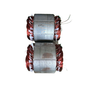 Moteur triphasé AC de 7,5 kW fiable et conçu pour l'équipement de production industrielle, durable pour un rendement optimal - Product Image 3