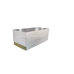 屋面板材屋面聚氨酯夹芯板卷生产线成型机 - Product Image 2