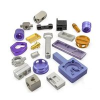 Pièces de machines métalliques CNC personnalisées, formage rapide des métaux, tournage et fraisage sur mesure, services de fabrication de pièces usinées CNC