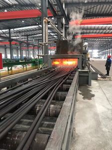 Труба из нержавеющей стали с тиснением ASTM A249 TP304,TP316L,TP321 - Product Image 6