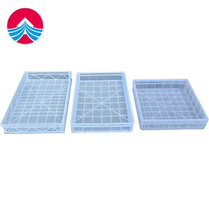 Boîte d'élevage de poussins épaissie avec filet, bac de congélation pour aliments frais épaissi, grand panier d'éclosion de volaille - Product Image 4