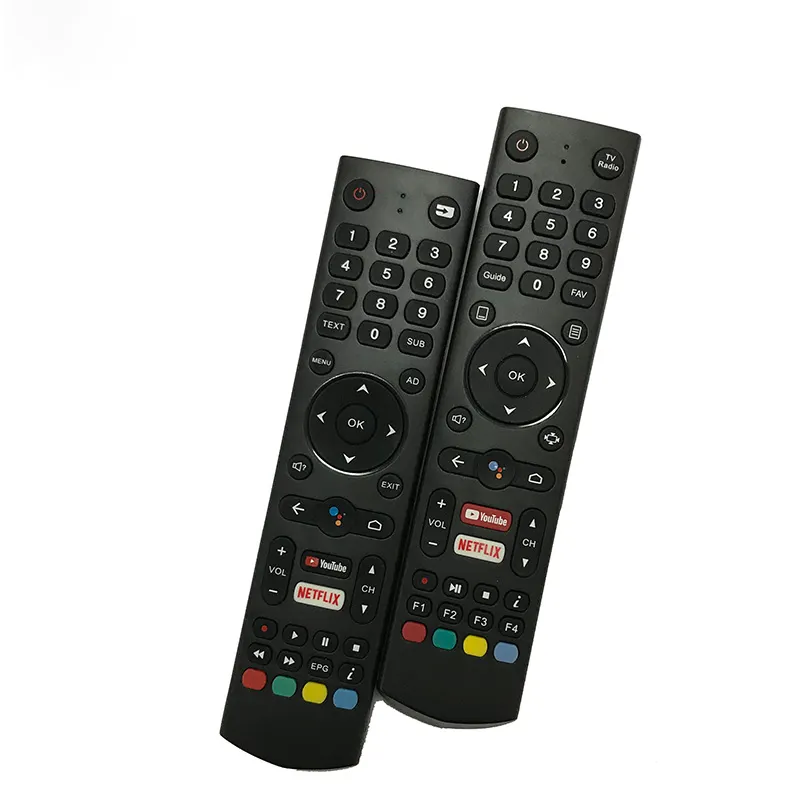 High quality universal BT IR remote control with 44 keys for android box, pc, stb