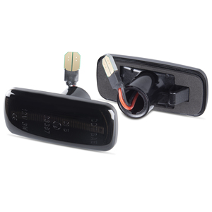 Nuevos accesorios de coche sin errores, luces LED de señal de giro de marcador lateral para <span class=keywords><strong>Jeep</strong></span> <span class=keywords><strong>Compass</strong></span> Canbus Plug and Play - Product Image 5