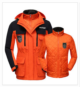 Tenue de <span class=keywords><strong>ski</strong></span> rétro exquise veste coupe-vent et imperméable pour l'alpinisme <span class=keywords><strong>ski</strong></span> Logo situé à l'avant vêtements de <span class=keywords><strong>ski</strong></span> d'équipe teints - Product Image 3