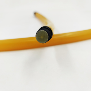 16mm longueur 24 ''600mm Tube en caoutchouc de pêche à la mouche, bandes en Latex de pêche à la mouche en <span class=keywords><strong>bois</strong></span> ou en métal bande de pêche à la mouche <span class=keywords><strong>Wishbone</strong></span> - Product Image 6