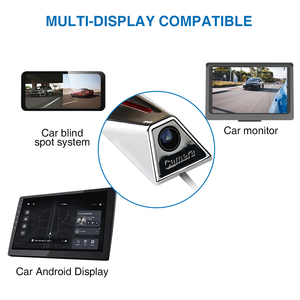 Telecamera Laterale Multifunzione Regolabile PJAUTO per Auto Passeggeri - Product Image 5