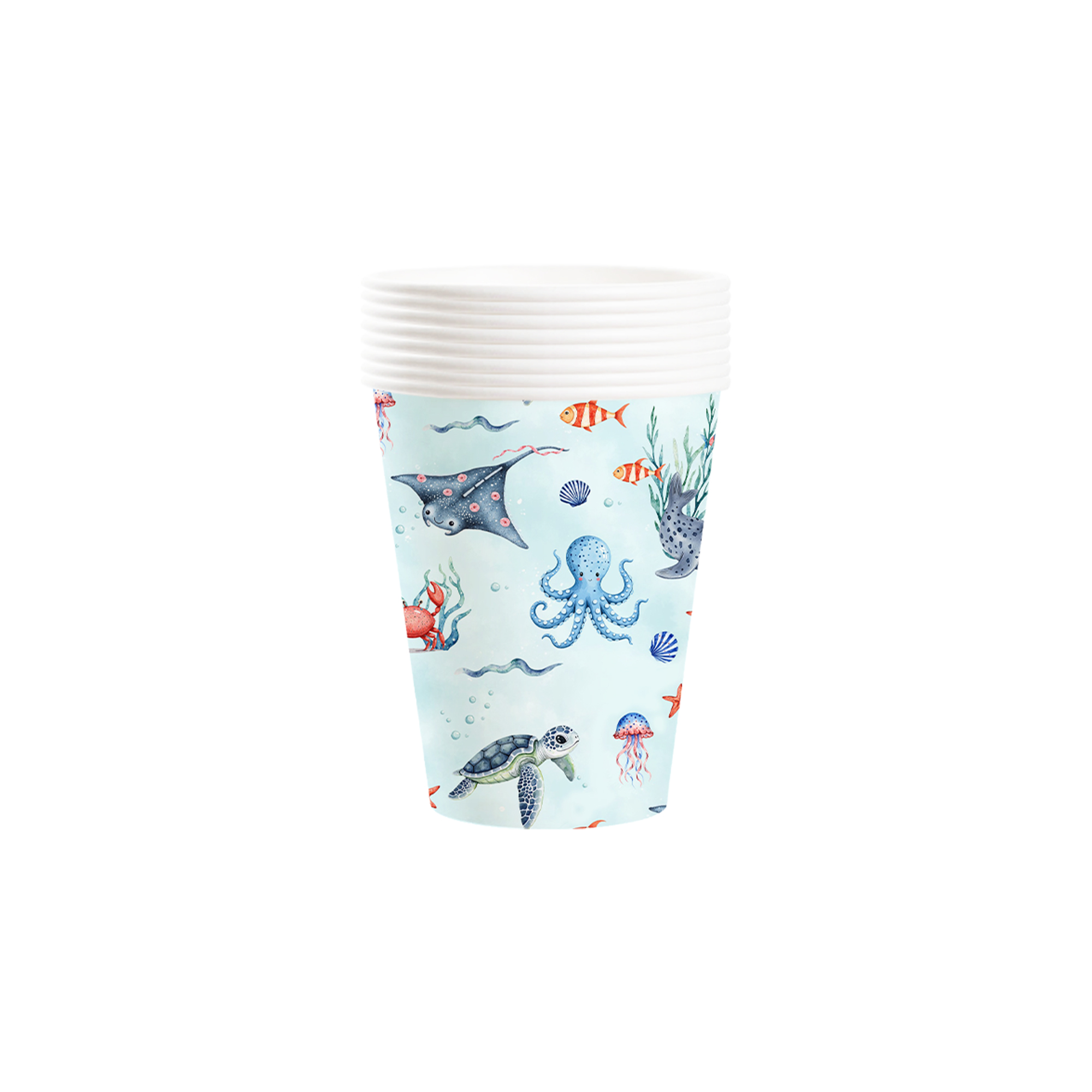 VASO DE PAPEL*9OZ