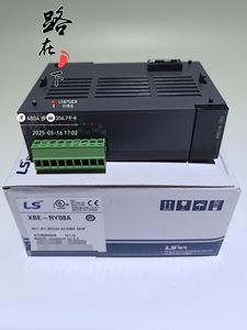 XBE-RY08A Neue südkoreanische LS Electric XBC-Serie mit Paketrelais bei 8 <span class=keywords><strong>Uhr</strong></span> - Product Image 4