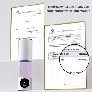 6000ppb pem <span class=keywords><strong>Hydrogen</strong></span> chai nước chống lão hóa chăm sóc sắc đẹp 230ml <span class=keywords><strong>Hydrogen</strong></span> Máy phát điện nước <span class=keywords><strong>H2</strong></span> phân tử <span class=keywords><strong>Hydrogen</strong></span> Maker - Product Image 5