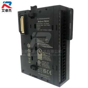 โมดูล PLC รุ่นใหม่ของแท้ Modicon TM3 Series TM3AI4 โมดูลอินพุตแบบอนาล็อกของ Schneider 4 อินพุต TM3AI4 - Product Image 2
