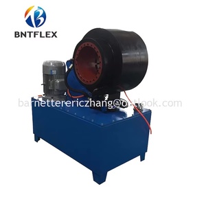 2017 <span class=keywords><strong>BARNETT</strong></span> BNT102 Industrieschlauch-Crimp maschine - Product Image 3