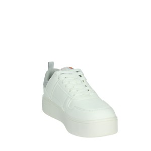 Sneakers alte sportive retrò da uomo di lusso bianche 172350 monouso per aumentare l'altezza delle scarpe da passeggio soletta in Gel canne superiore - Product Image 5