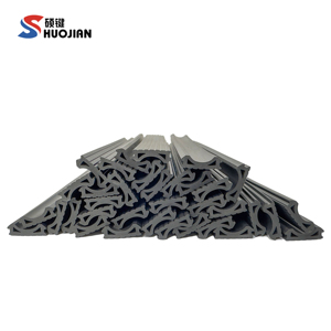אטם גומי EPDM בהתאמה אישית לחלון ודלת אלומיניום עם ביצועי אטימה מעולים - Product Image 3