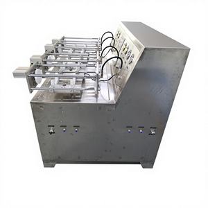 <span class=keywords><strong>Machine</strong></span> de remplissage automatique d'<span class=keywords><strong>eau</strong></span> <span class=keywords><strong>gazeuse</strong></span> au CO2 certifiée ATEX avec composants PLC, applications chimiques et alimentaires - Product Image 4