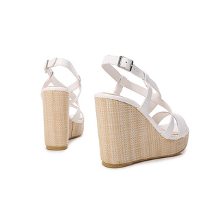 Sandales Ghillie à talon épais, respirantes, imperméables, légères, à lacets et à bout ouvert, pour l'été, l'automne et le <span class=keywords><strong>printemps</strong></span> - Vente en gros usine - Product Image 5