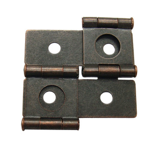 Chengyu D077 <b>Screen</b> Hinge 2.5 Mm Iron Surface Mount Multi Angle Bending Hinge For Furniture - Product Image 5