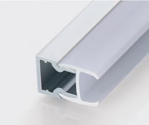Easy Installation Recessed Silver Aluminium Profile <strong>U</strong> <strong>Shape</strong> for Led Strip Lighting - Product Image 2