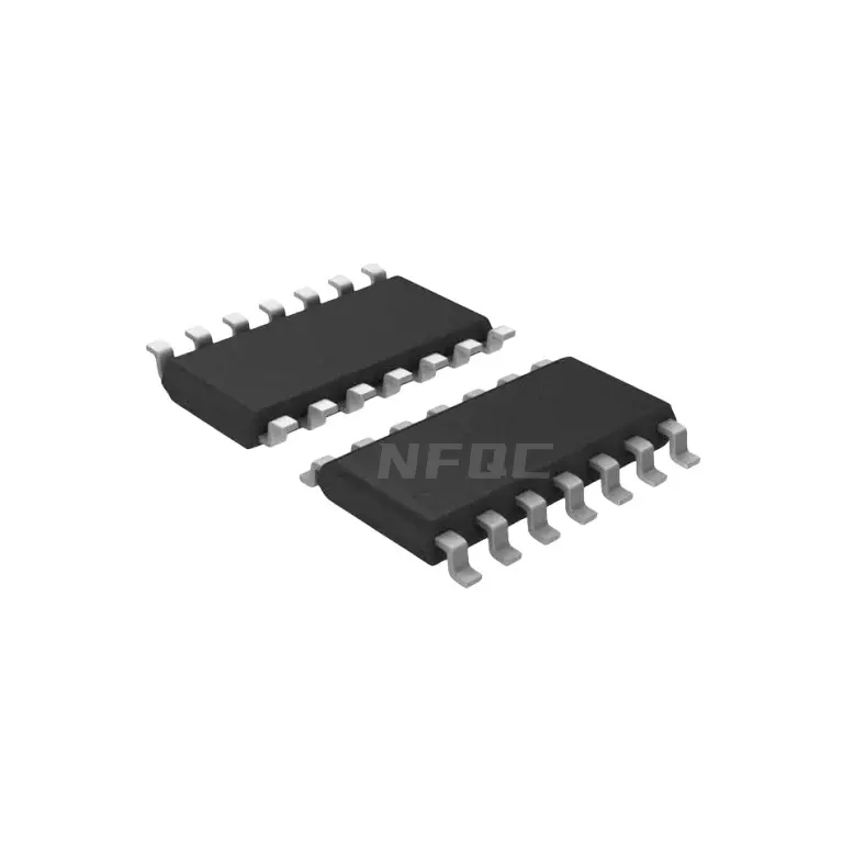 ASIC Hot sale componentes eletrônicos originais LM324 IC Chips SOP-14 LM324DT