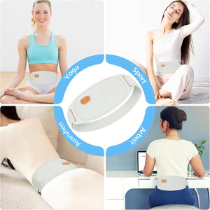 Cinturón de Masaje de Cintura de Alta Calidad con Calor Portátil, Cinturón Térmico Cómodo para Mujeres, Calentador de Cintura para el Dolor Menstrual - Product Image 6