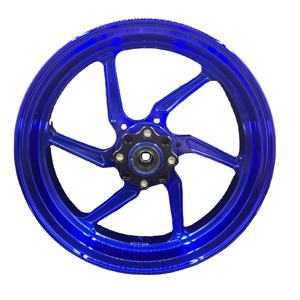 알루미늄 합금 125CC 리드 CNC 주조 바퀴 오토바이 바퀴 - Product Image 4