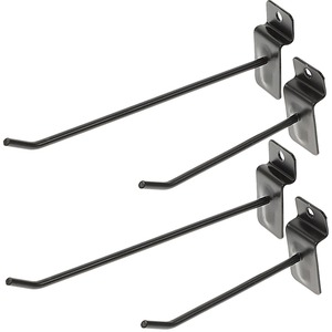 Chất lượng cao nóng bán mẫu miễn phí siêu thị kim loại Pegboard <span class=keywords><strong>Rack</strong></span> hiển thị Hooks cho treo - Product Image 6