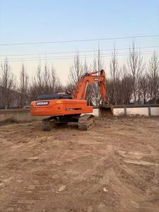 รถขุดมือสอง DOOSAN DX340LCA ราคาถูก ประสิทธิภาพเยี่ยม รถขุดมือสอง DOOSAN ขาย - Product Image 5