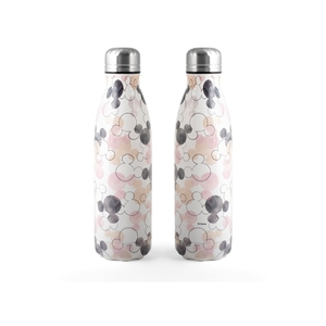 Bouteille isotherme en acier inoxydable Minnie Blogger 0,5 L - Product Image 1