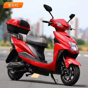 Motocicleta Eléctrica Todoterreno de Alta Velocidad con Dos Ruedas, Motor sin Escobillas de 1000W, 80km de Autonomía, 60v 72v, para Adultos - Product Image 4