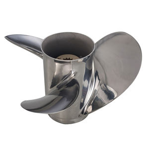 Hélice de <span class=keywords><strong>bateau</strong></span> sous-marine en acier inoxydable <span class=keywords><strong>Mercury</strong></span> 25-70 <span class=keywords><strong>CV</strong></span> pour <span class=keywords><strong>moteur</strong></span> hors-bord - Prix usine - Product Image 6