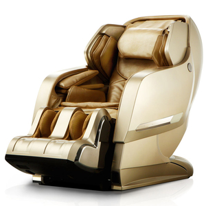 Deluxe Full Body RT8600 <b>Massage</b> Chair Sl Track Rocking Design-Product Category - Product Image 2