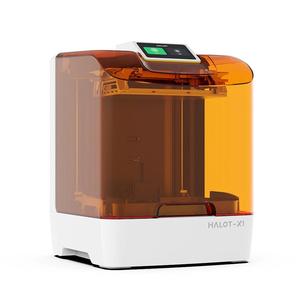 เครื่องพิมพ์เรซิ่น 3 มิติ Creality HALOT-X1/X1 Combo หน้าจอ LCD โมโน 16K ความเร็วในการพิมพ์สูงสุด 170 มม./ชม. ดีไซน์ใช้งานง่าย - Product Image 6